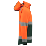 Tricorp - Softshell ISO20471 Bicolor - Afbeelding 5