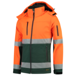 Tricorp - Softshell ISO20471 Bicolor