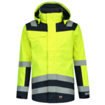 Tricorp - Parka Multinorm Bicolor - Afbeelding 2