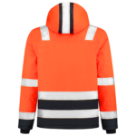 Tricorp - Midi Parka High Vis Bicolor - Afbeelding 3