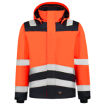 Tricorp - Midi Parka High Vis Bicolor - Afbeelding 2