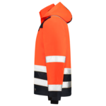 Tricorp - Midi Parka High Vis Bicolor - Afbeelding 4