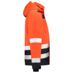 Tricorp - Midi Parka High Vis Bicolor - Afbeelding 5