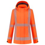 Tricorp - Softshell RWS Revisible Dames - Afbeelding 2