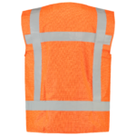 Tricorp - Veiligheidsvest RWS Vlamvertragend Antistatisch - Afbeelding 3
