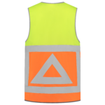 Tricorp - Tabard Verkeersregelaar - Afbeelding 3