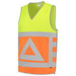 Tricorp - Tabard Verkeersregelaar