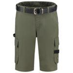 Tricorp - Werkbroek Twill Kort - Afbeelding 2