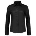 Tricorp - Blouse Stretch Fitted - Afbeelding 2