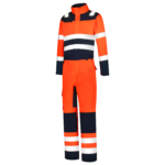 Tricorp - Overall High Vis Bicolor