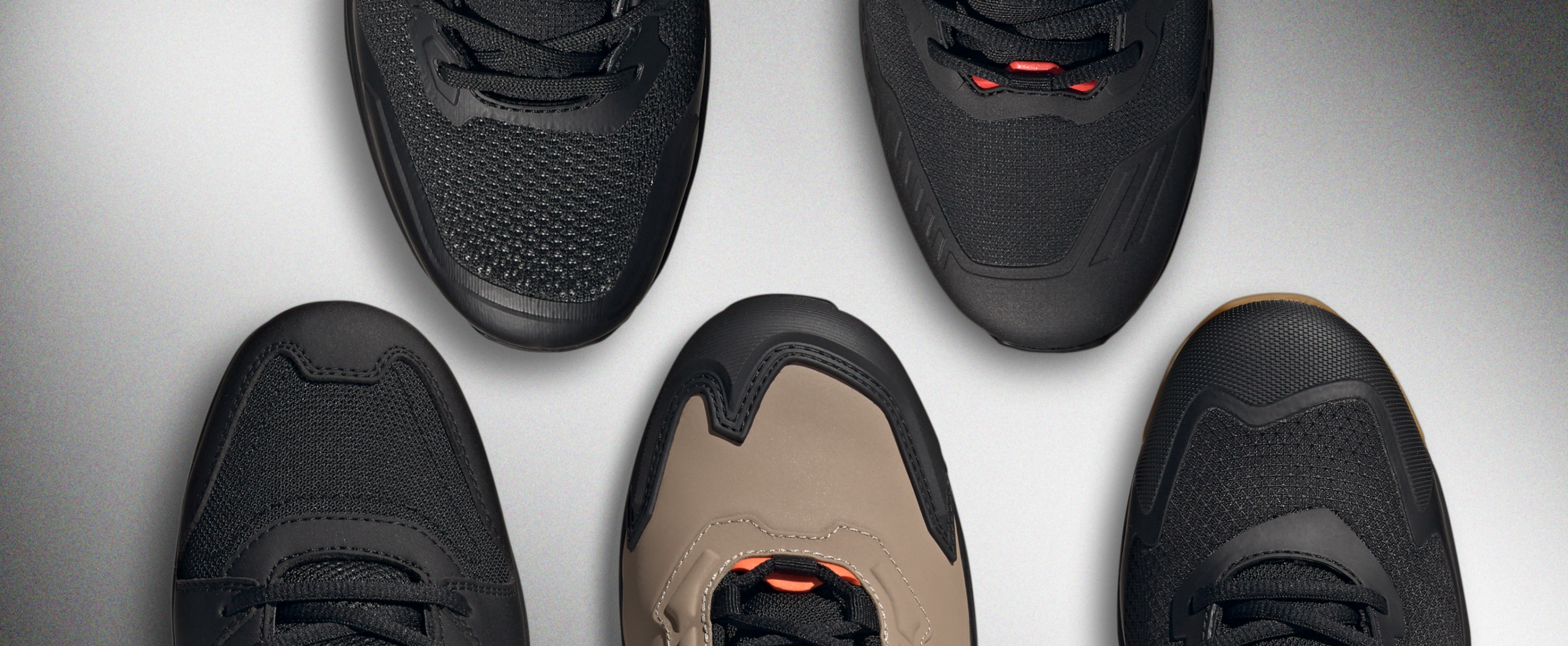 Adidas werkschoen vooraanzicht
